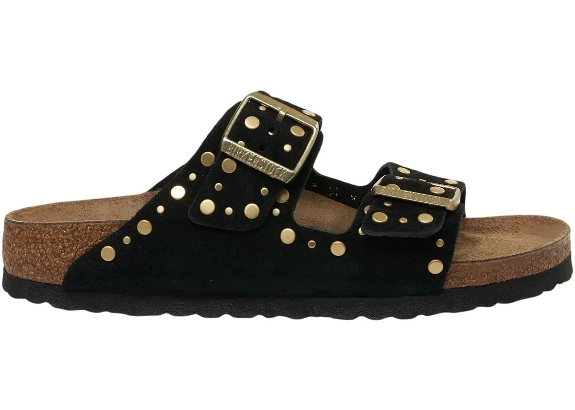 Sandale Sandals 'Arizona Rivet Border' - Img 2