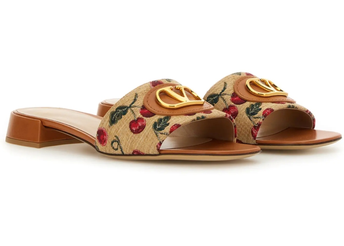 Sandale Slide Sandal "Vlogo Signature" - Img 2