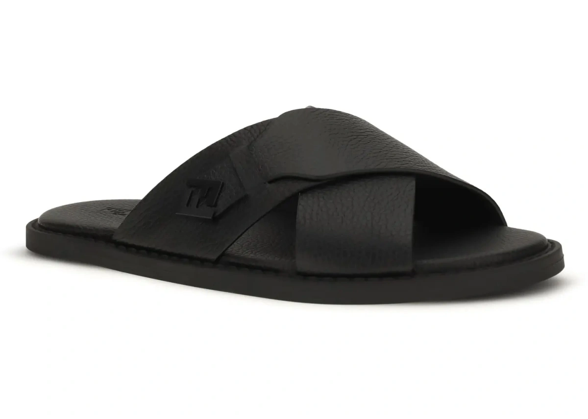 Sandale Slide Sandals by Fendi - Img 2