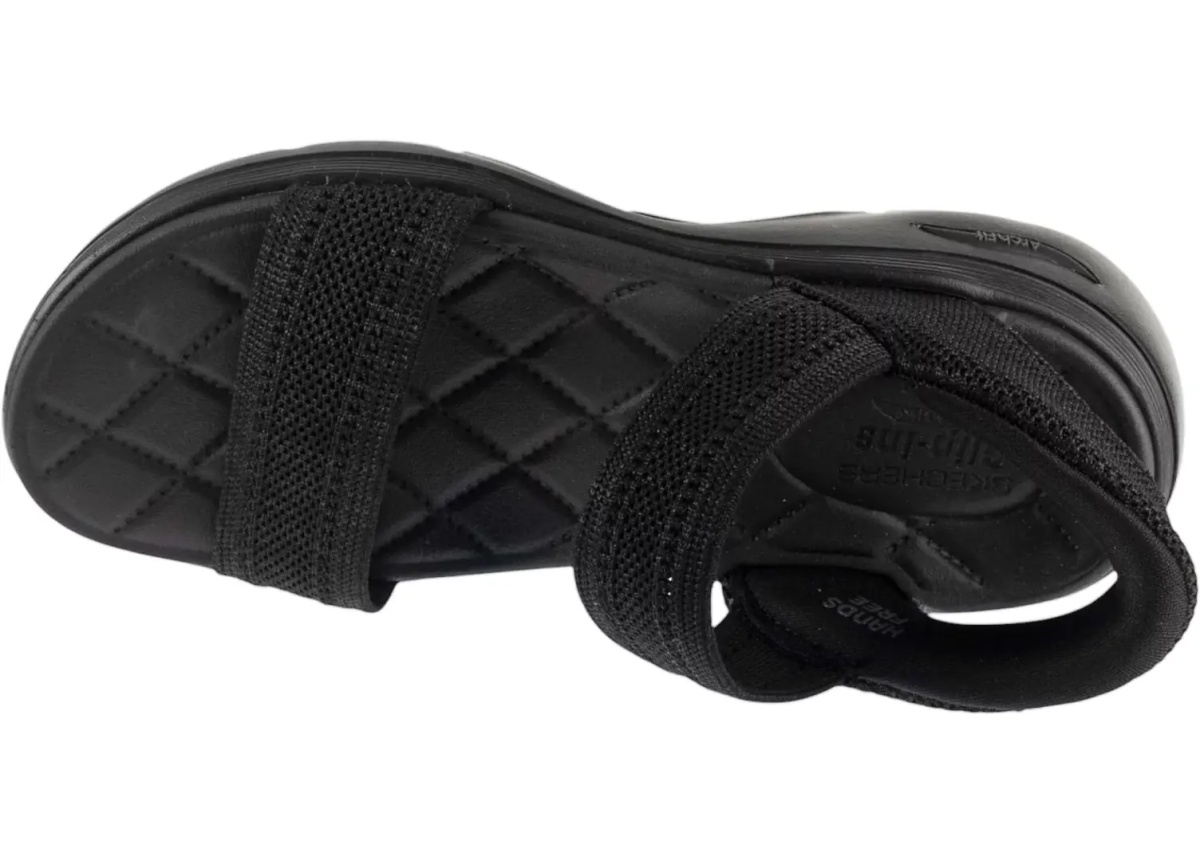 Sandale Slip-Ins: GO Walk Arch Fit 2.0 Sandal - Kennedy - Img 3