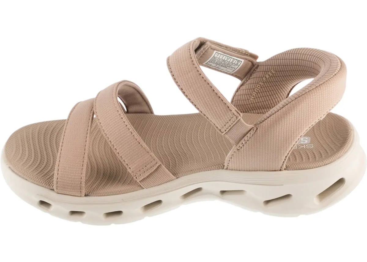 Sandale Slip-Ins: GO Walk Glide-Step 2.0 Sandal - Ella - Img 2