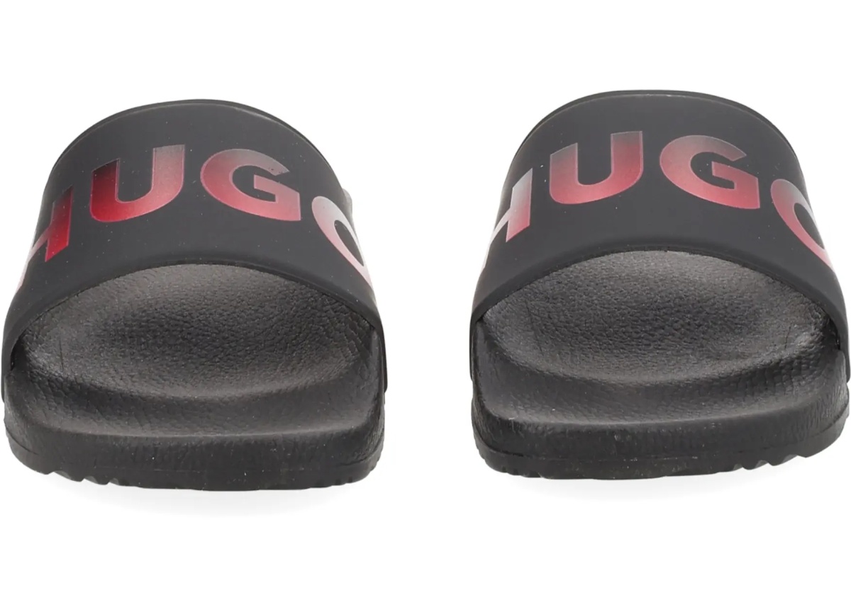 Sandale Slipper Slipper With Logo - Img 3