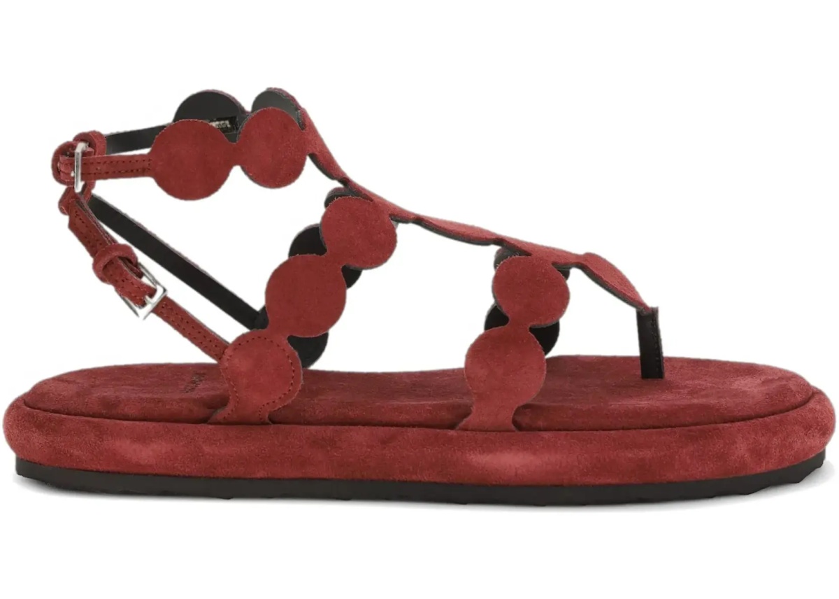 Sandale Suede Sandals - Img 7