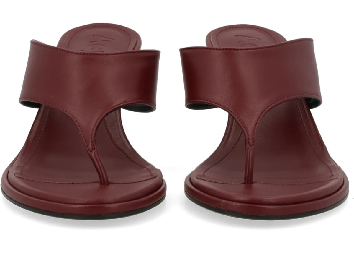 Sandale Thong Sandal With Heel - Img 3
