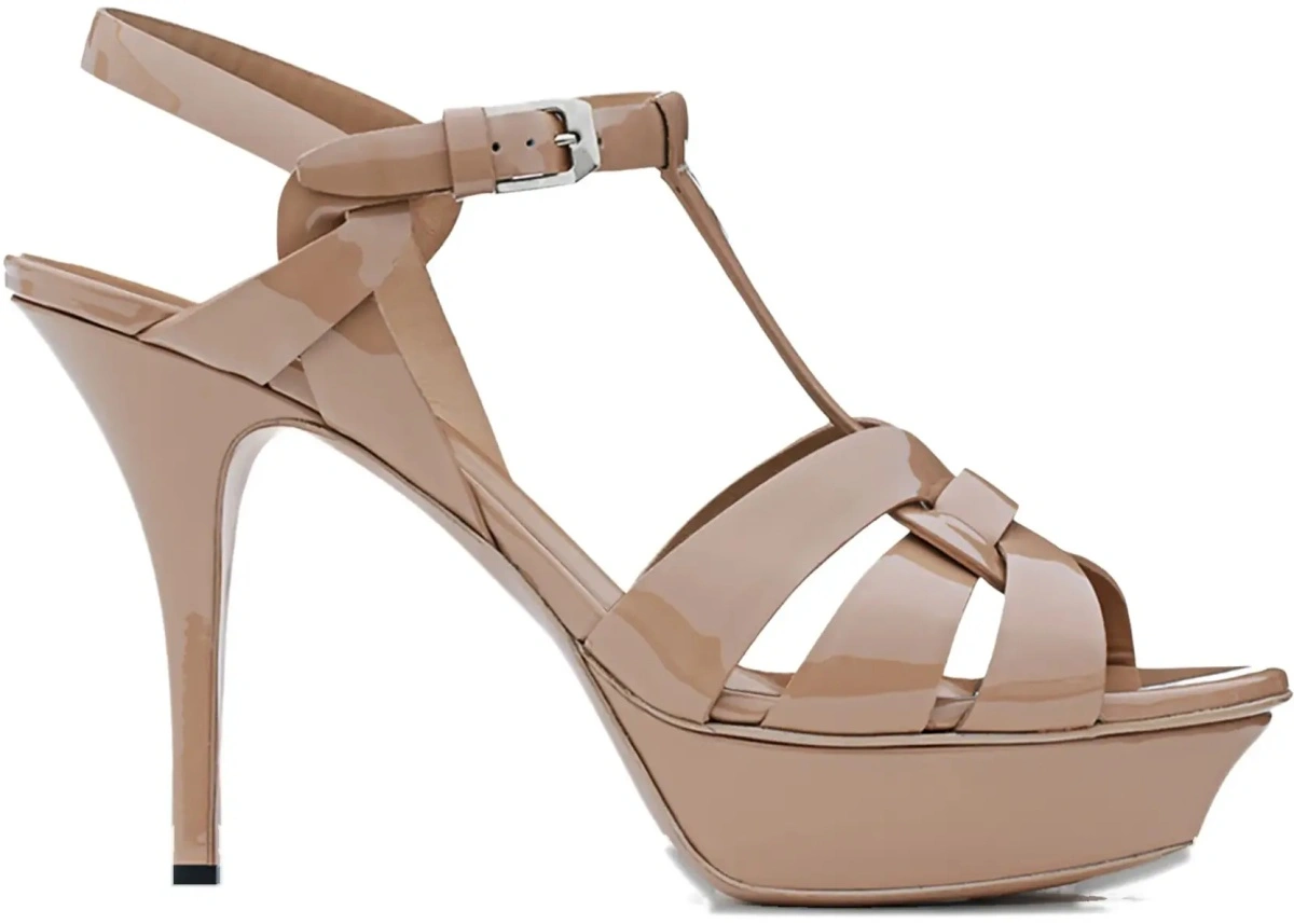 Sandale Tribute patent leather Sandals - Img 5