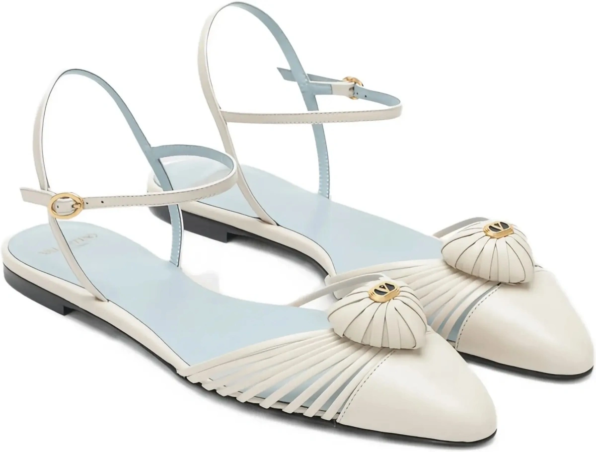 Sandale Valentino Garavani multicolor - Img 5