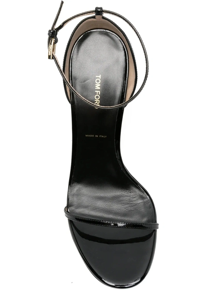 Sandale Vertigo patent leather Sandals - Img 6