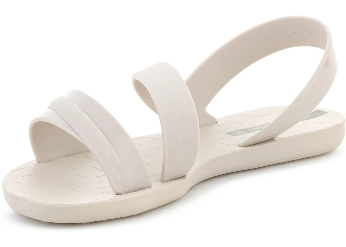 Sandale VIBRANT SANDAL FEM BEIGE/BEIGE/GREEN - Img 3