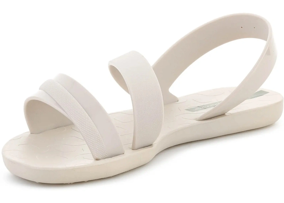 Sandale VIBRANT SANDAL FEM BEIGE/BEIGE/GREEN - Img 3