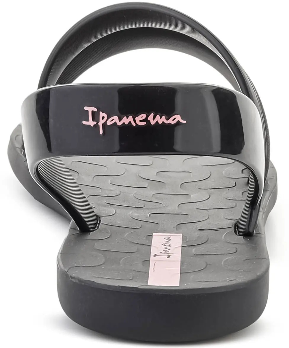 Sandale VIBRANT SANDAL FEM BLACK/BLACK/PINK - Img 5