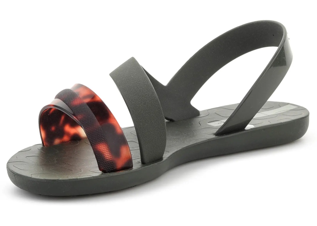 Sandale VIBRANT SANDAL FEM GREEN/TURTLE - Img 3