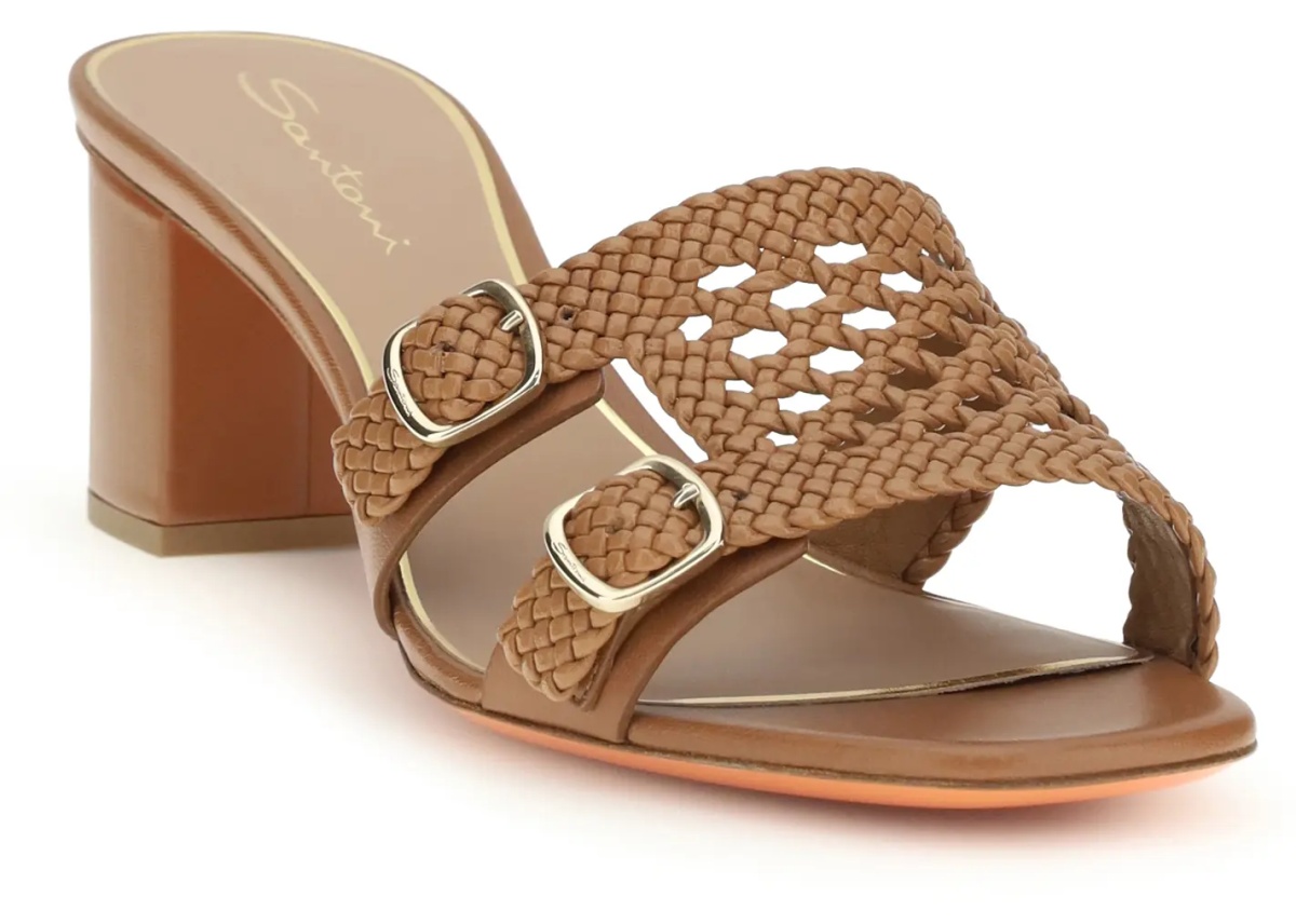 Sandale Woven Didi leather Sandals - Img 2