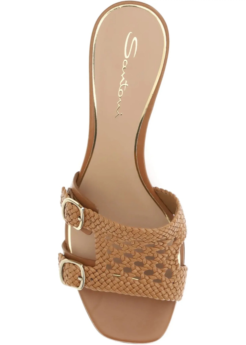 Sandale Woven Didi leather Sandals - Img 6