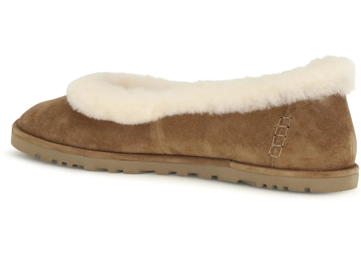 Sandale Zora suede Ballerinas - Img 3