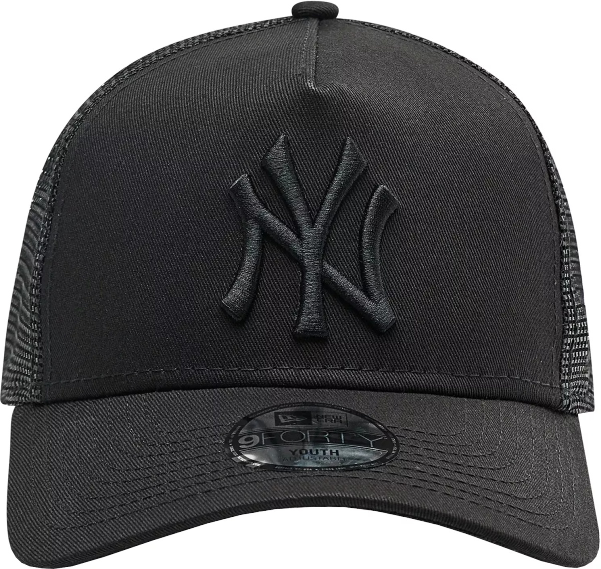 Sapca 9FORTY Aframe Trucker New York Yankees Kids Cap - Img 2