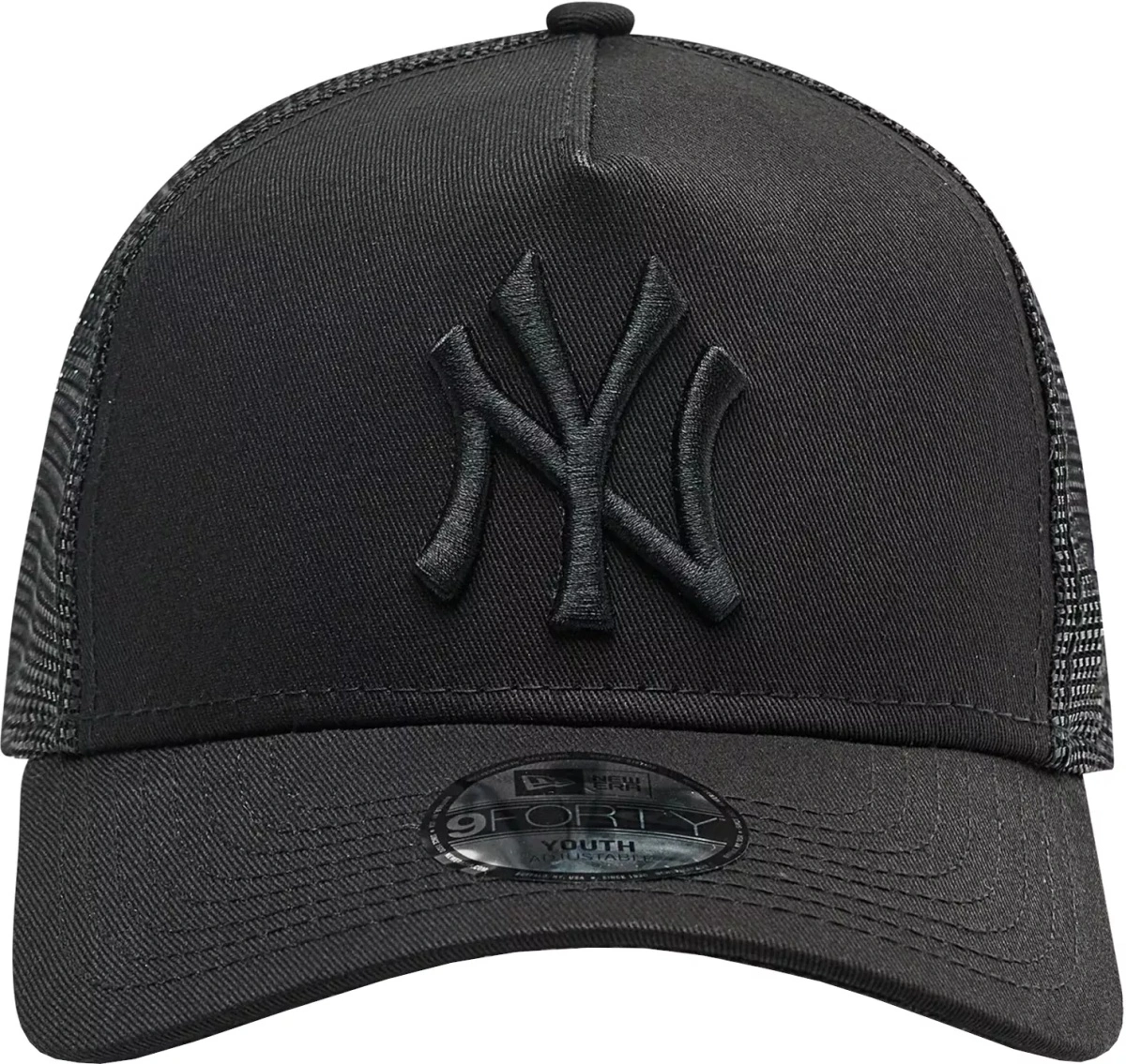 Sapca 9FORTY Aframe Trucker New York Yankees Kids Cap - Img 2