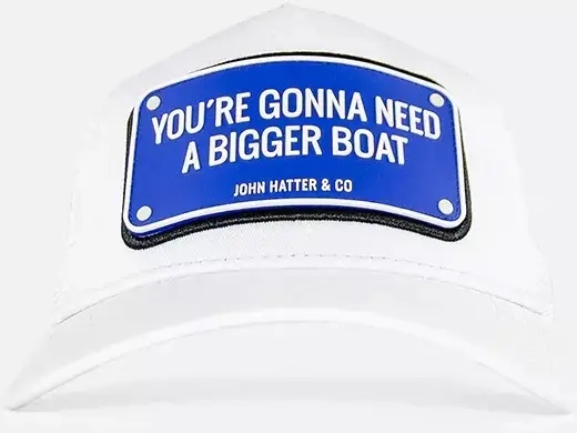 Sapca BIGGER BOAT RUBBER - Img 2