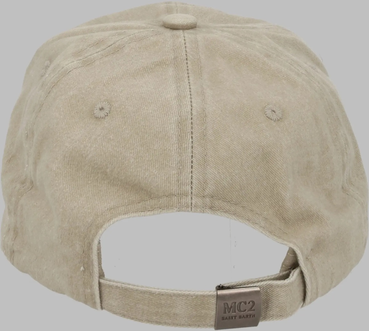 Sapca Cappello Da Baseball Con Logo - Img 2