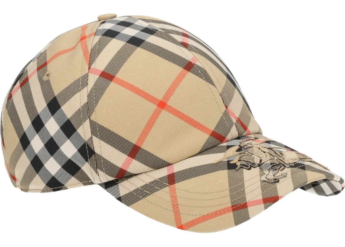 Sapca "Check" Baseball Hat - Img 3