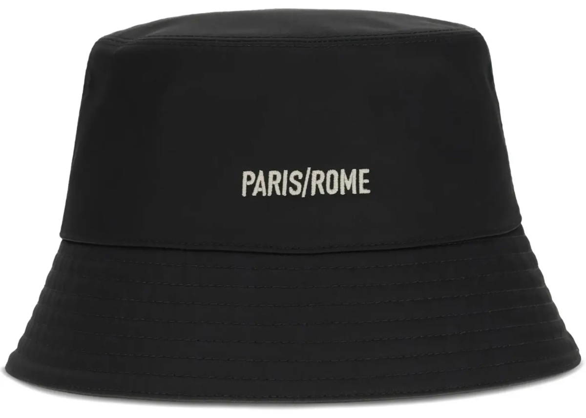 Sapca Chez Valentino Bucket Hat - Img 2