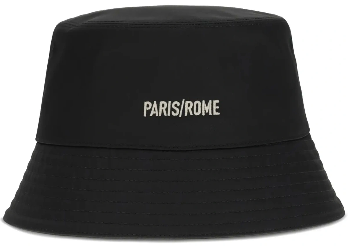 Sapca Chez Valentino Bucket Hat - Img 2