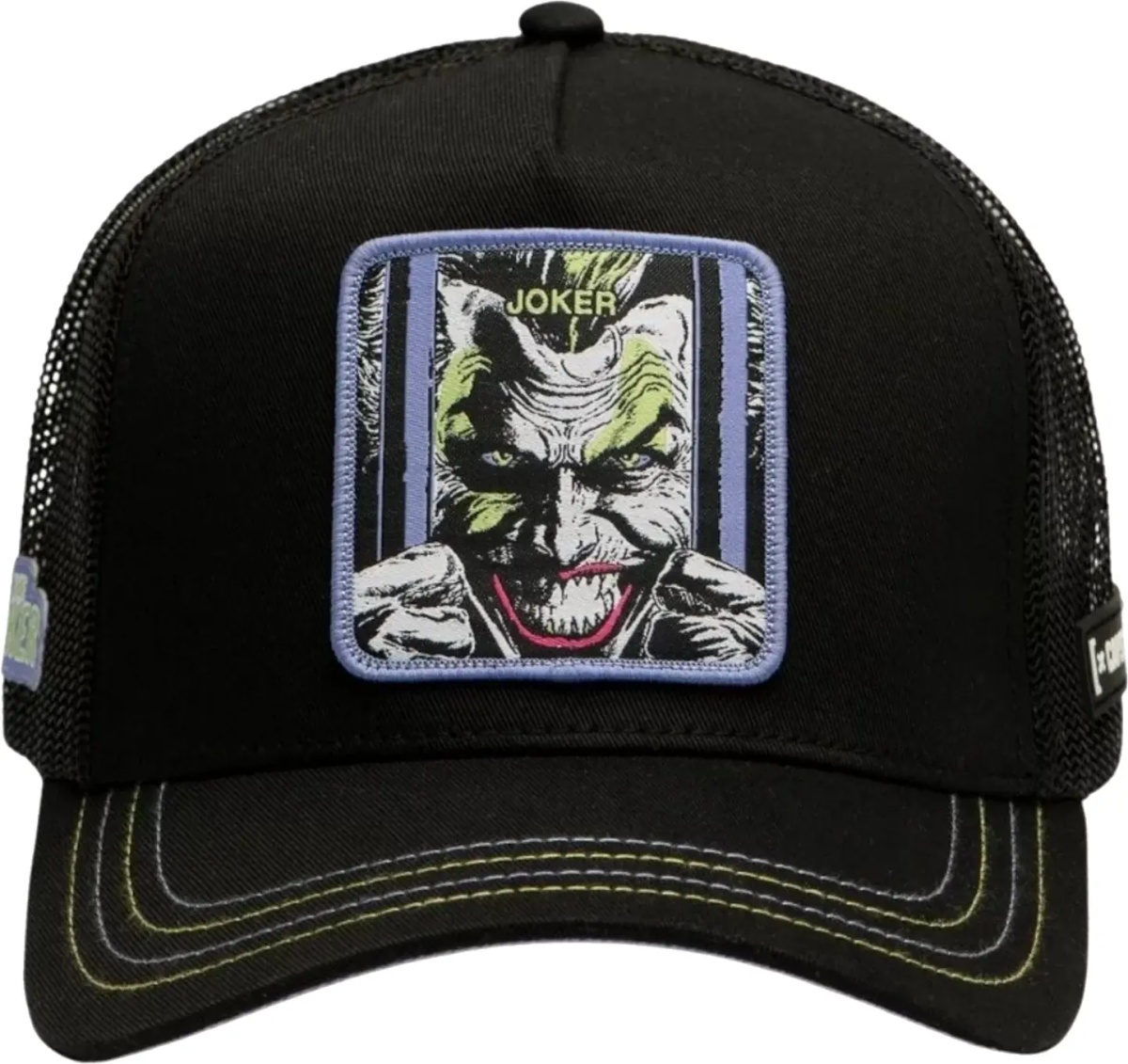 Sapca DC Comics Joker Cap - Img 2