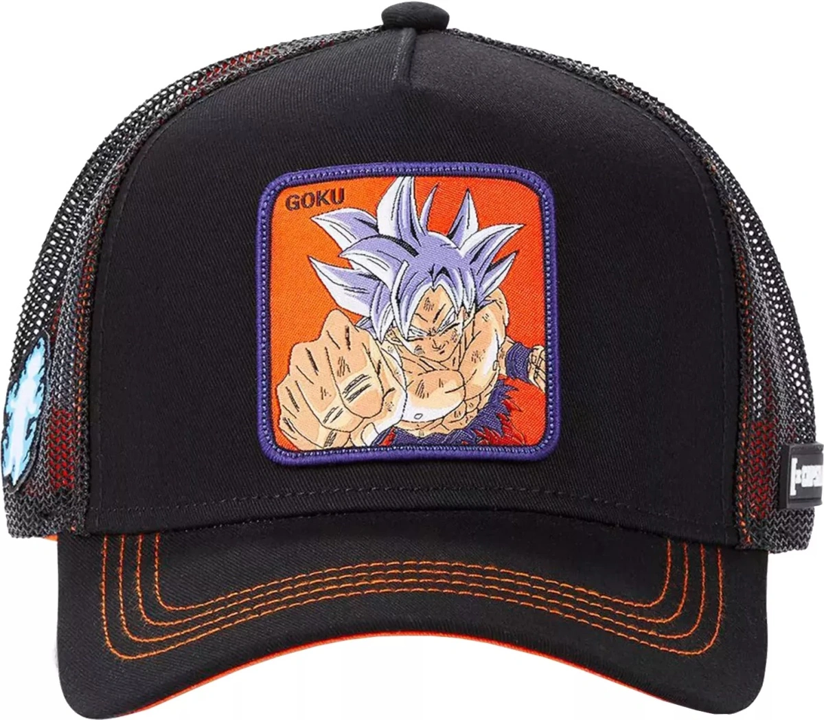 Sapca Dragon Ball Super Goku trucker Cap - Img 2