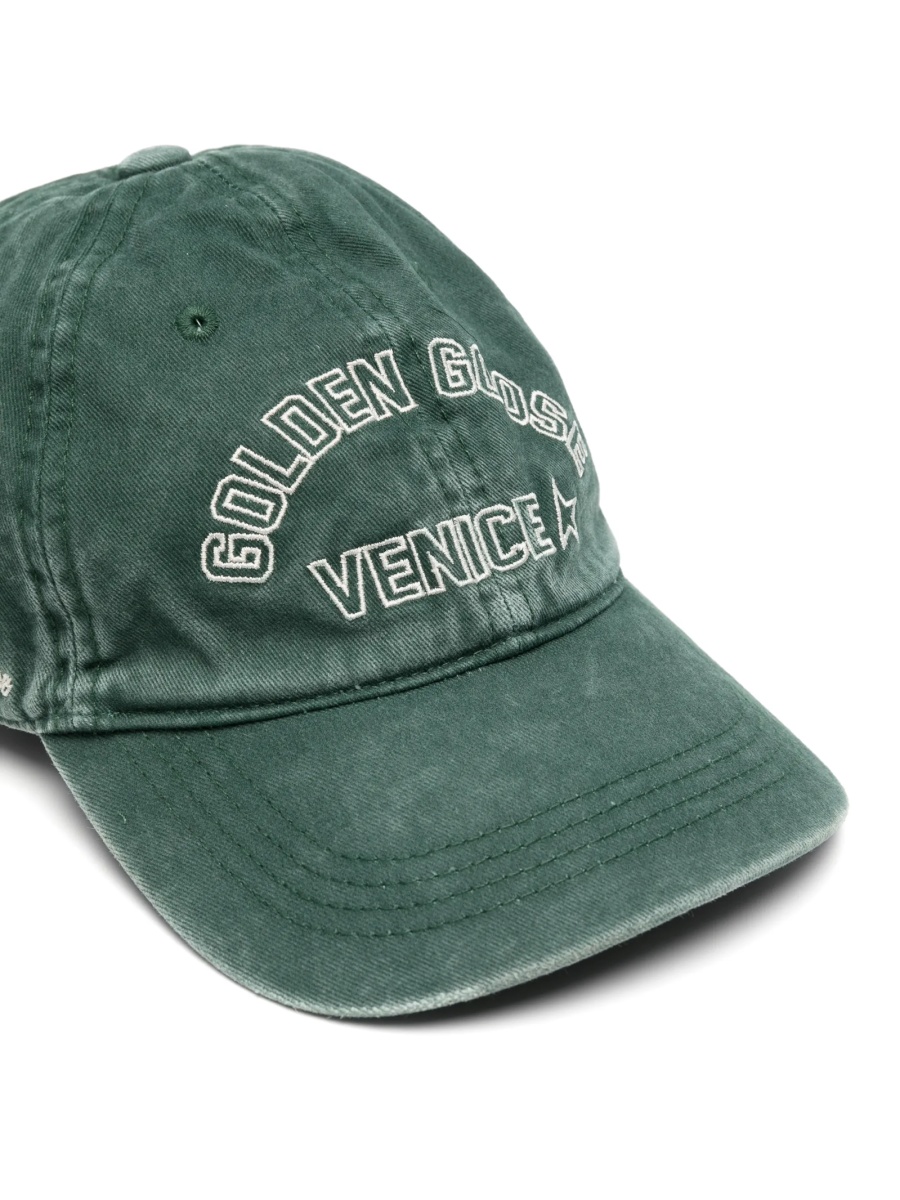 Sapca Golden Goose verde - Img 3