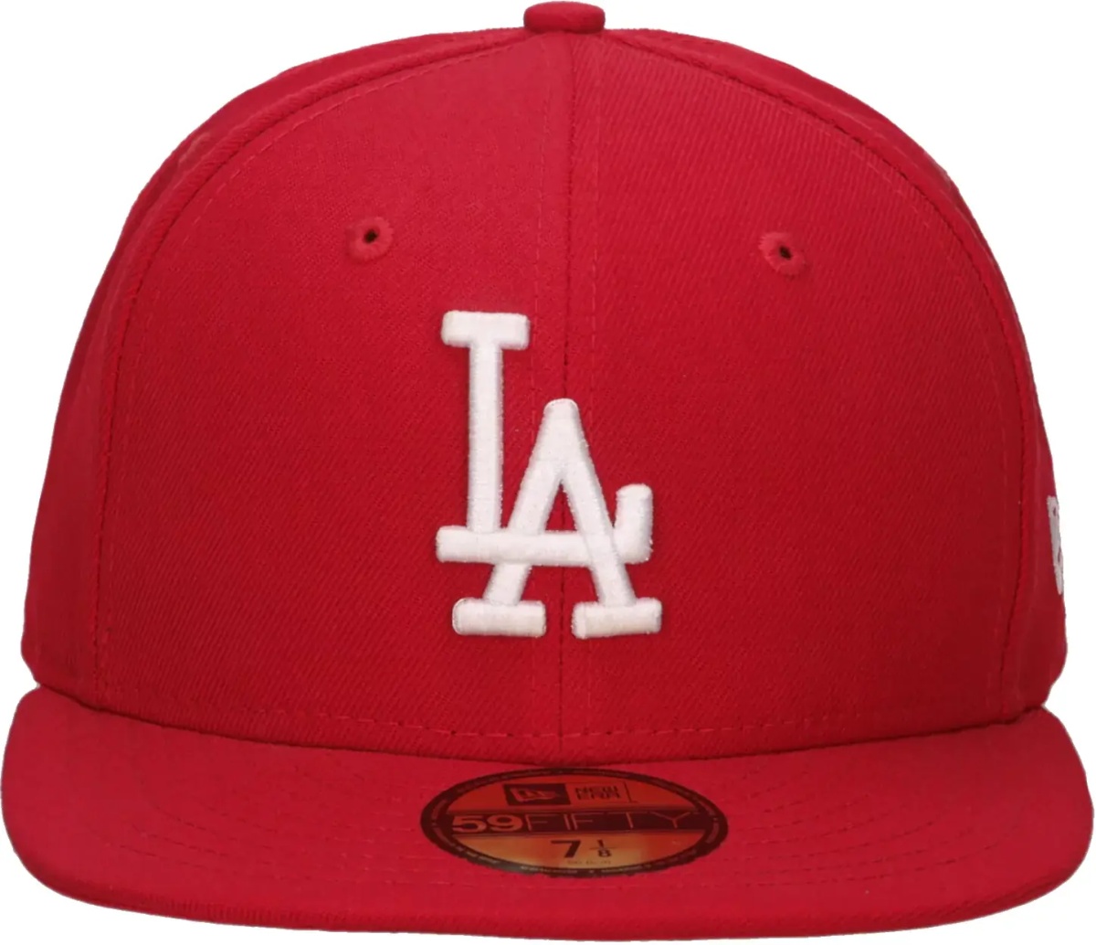 Sapca League Essential 59Fifty Los Angeles Dodgers Cap - Img 2