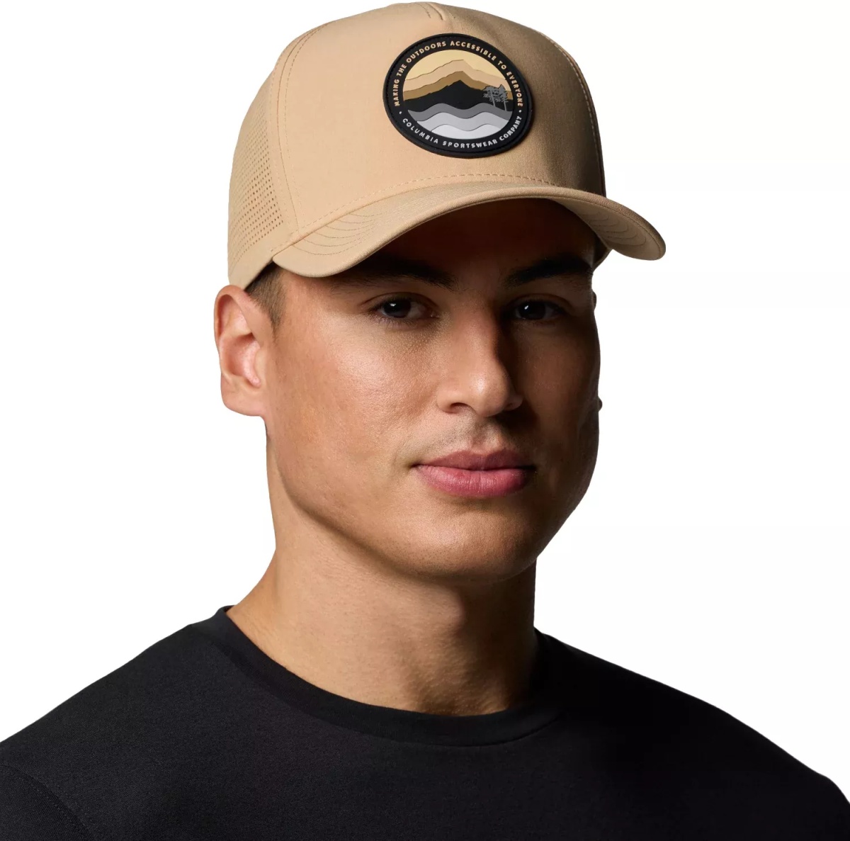 Sapca Mountaincap 3D Stretch Snap Back Hat - Img 3