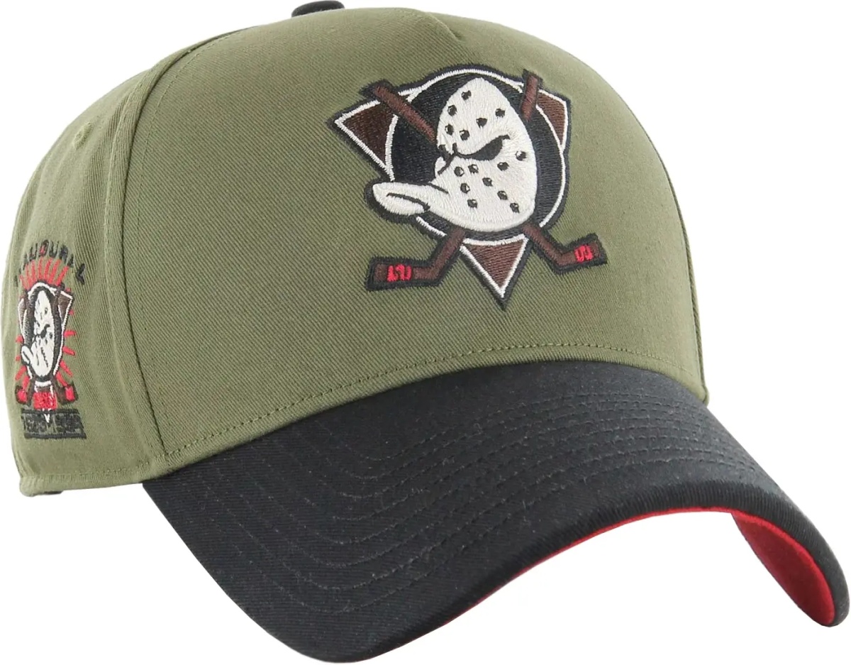 Sapca NHL Vintage Anaheim Ducks MVP DT Cap - Img 2
