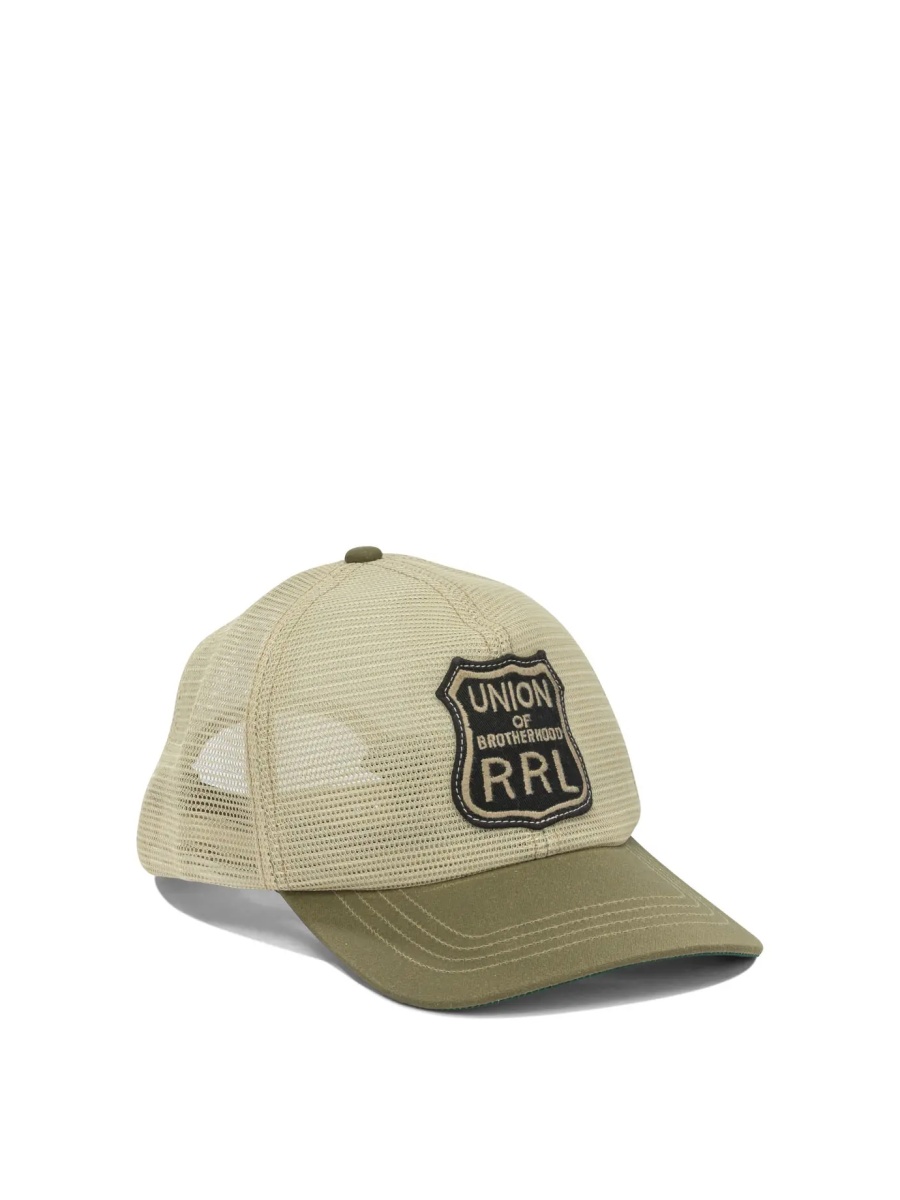 Sapca Trucker cap with logo - Img 2