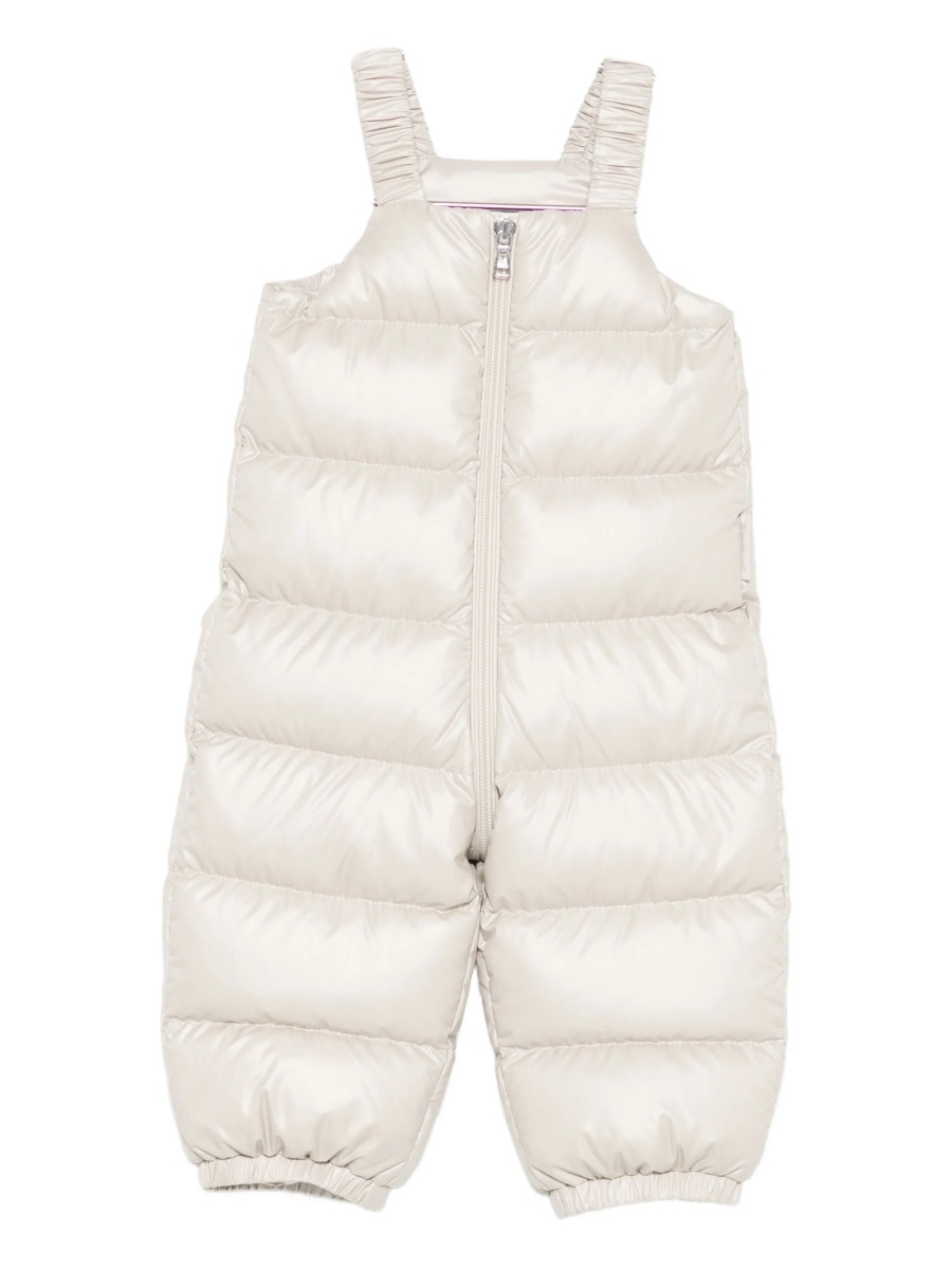 Set Moncler neutru din polyester - Img 2