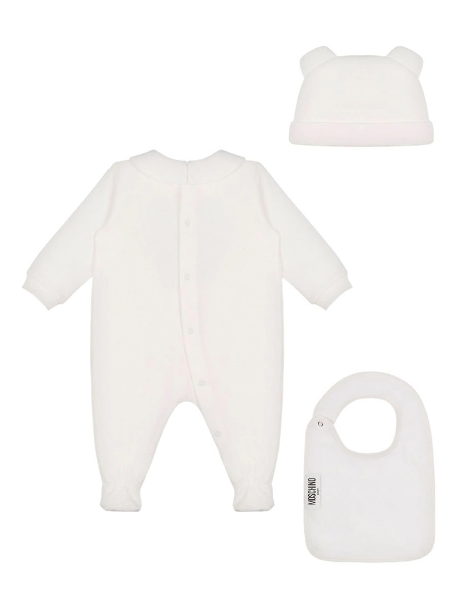 Set Moschino alb - Img 2