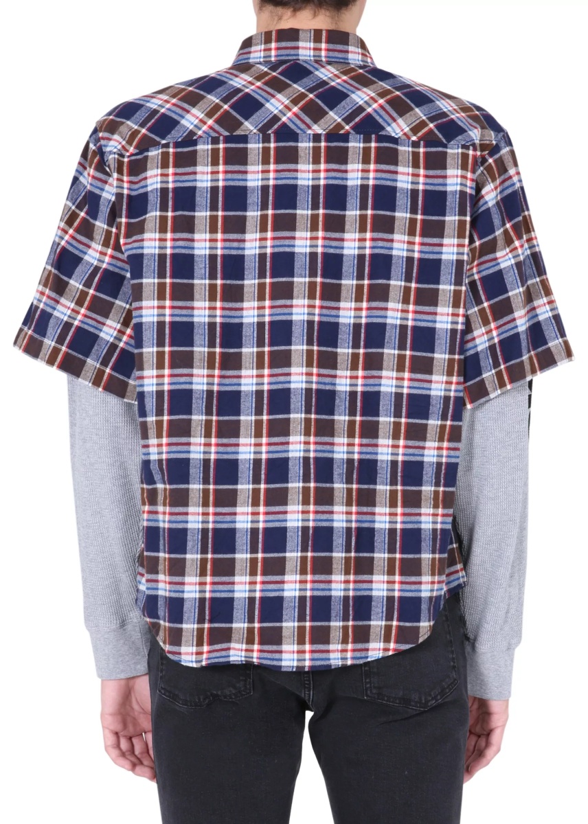 Shirt With Double Sleeves - Img 3