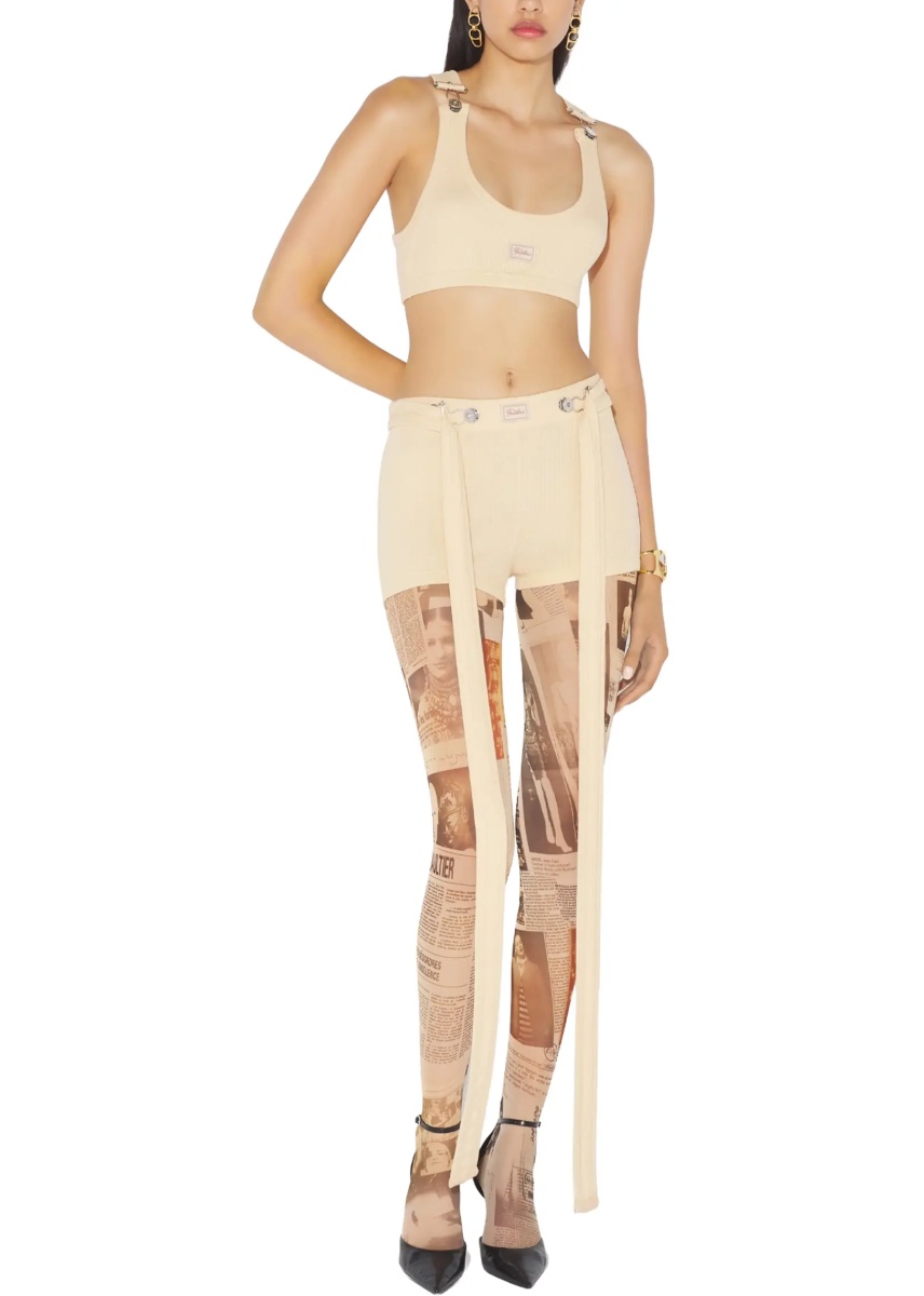 Shorts With Logo Patch - Img 2