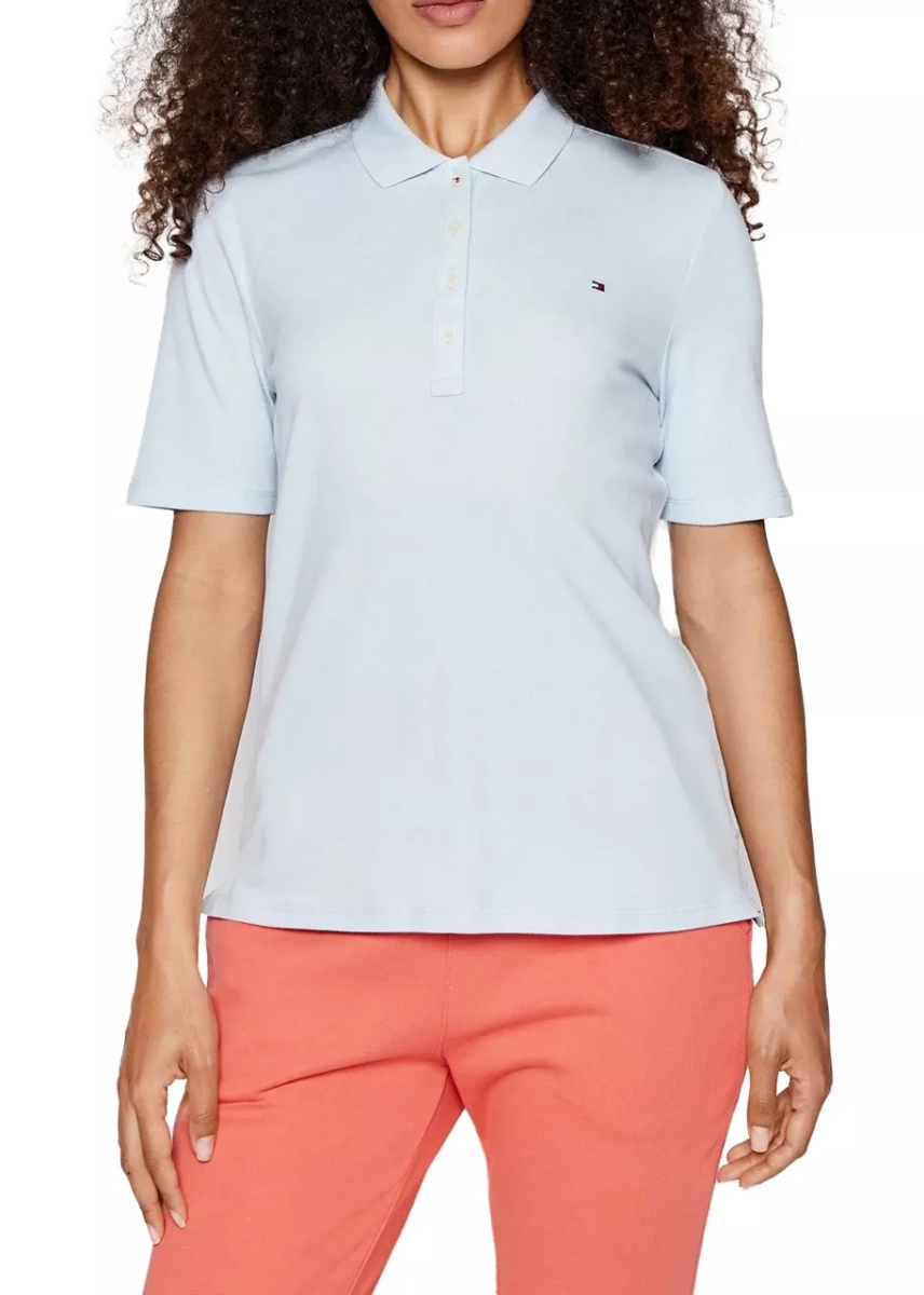 SIGNATURE PLACKET PIQUE POLO - Img 2