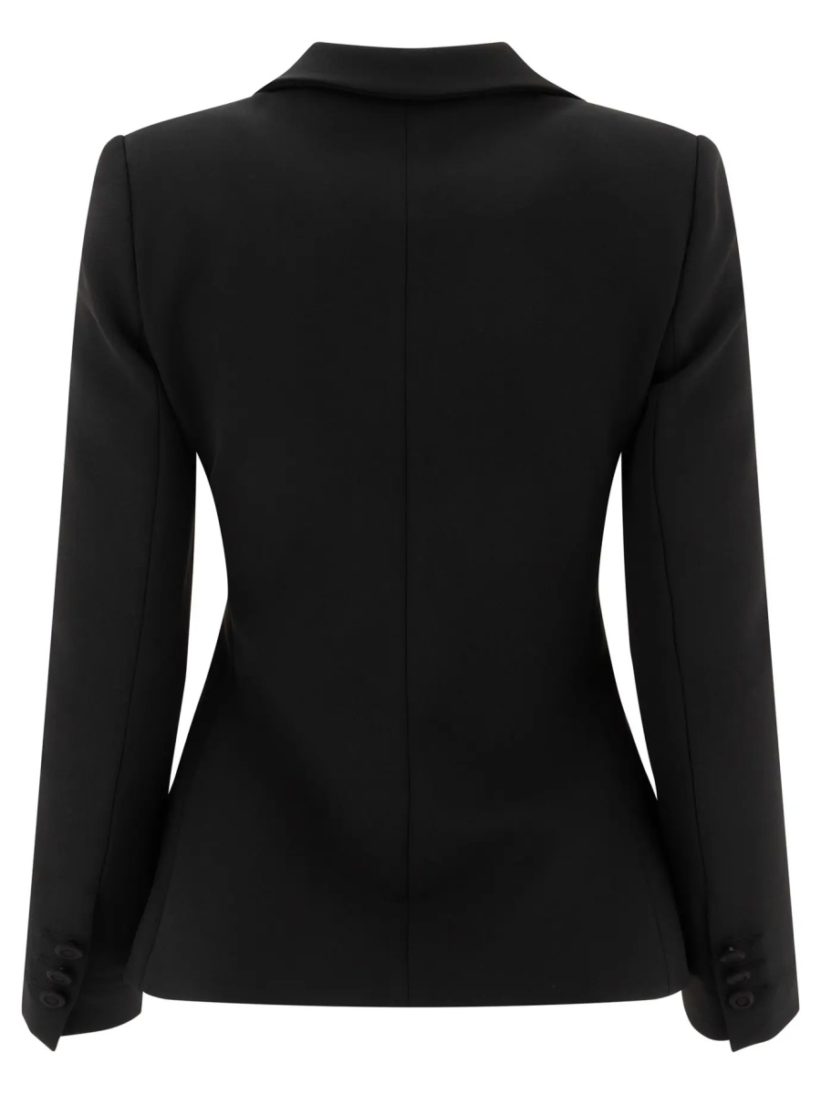 Single-breasted blazer - Img 2