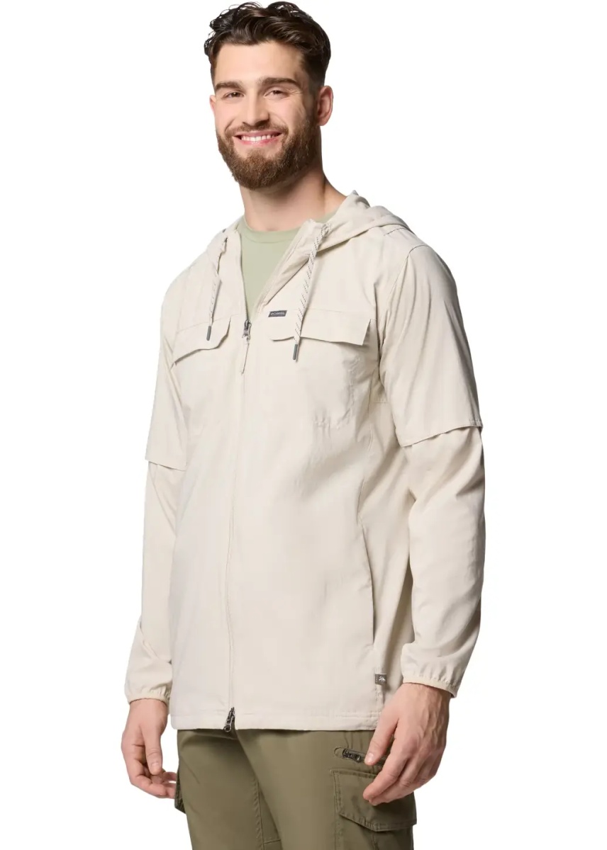 Skien Valley Hooded Light Jacket - Img 2