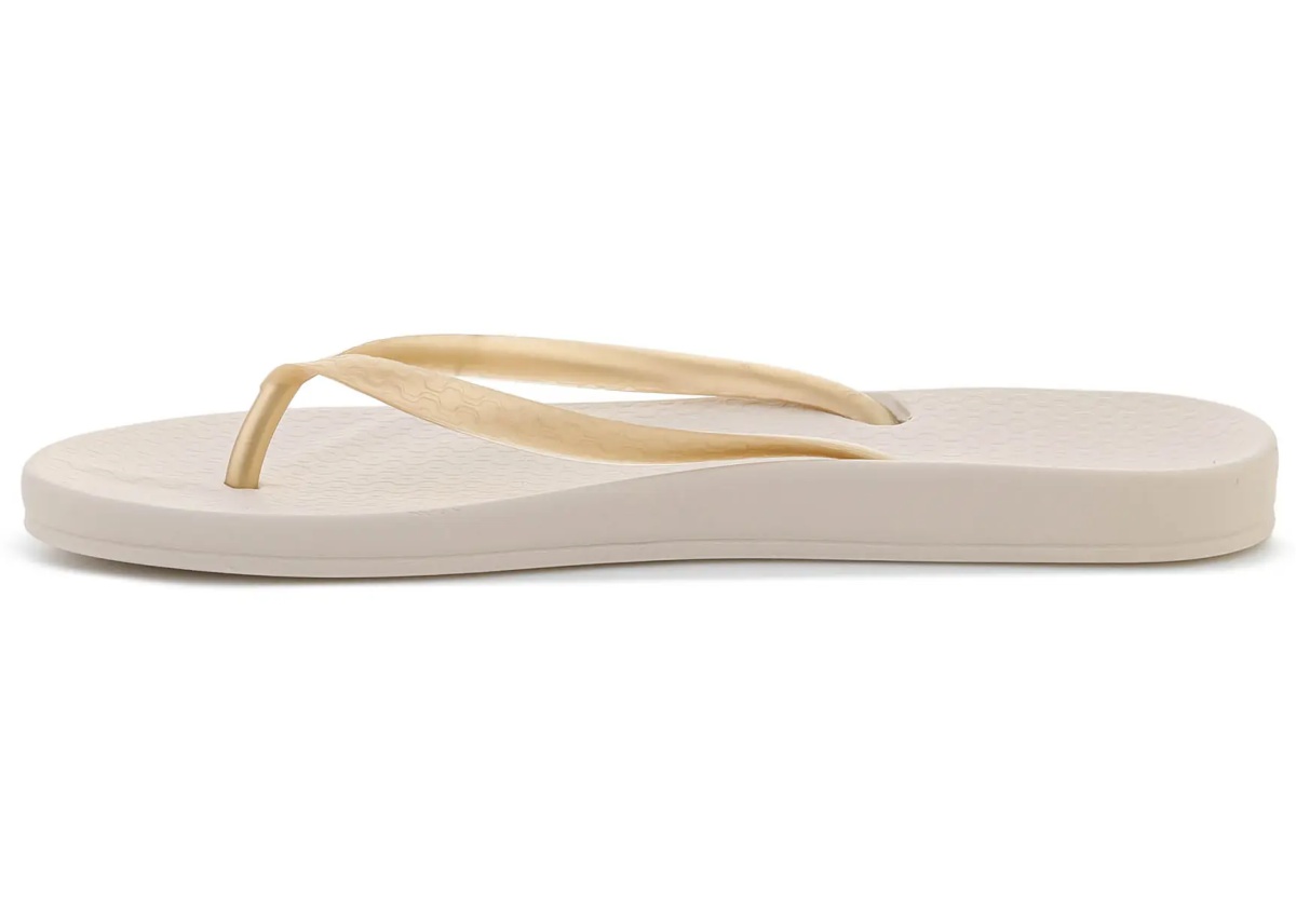Slapi ANATOMICA TA BEIGE/GOLD - Img 4