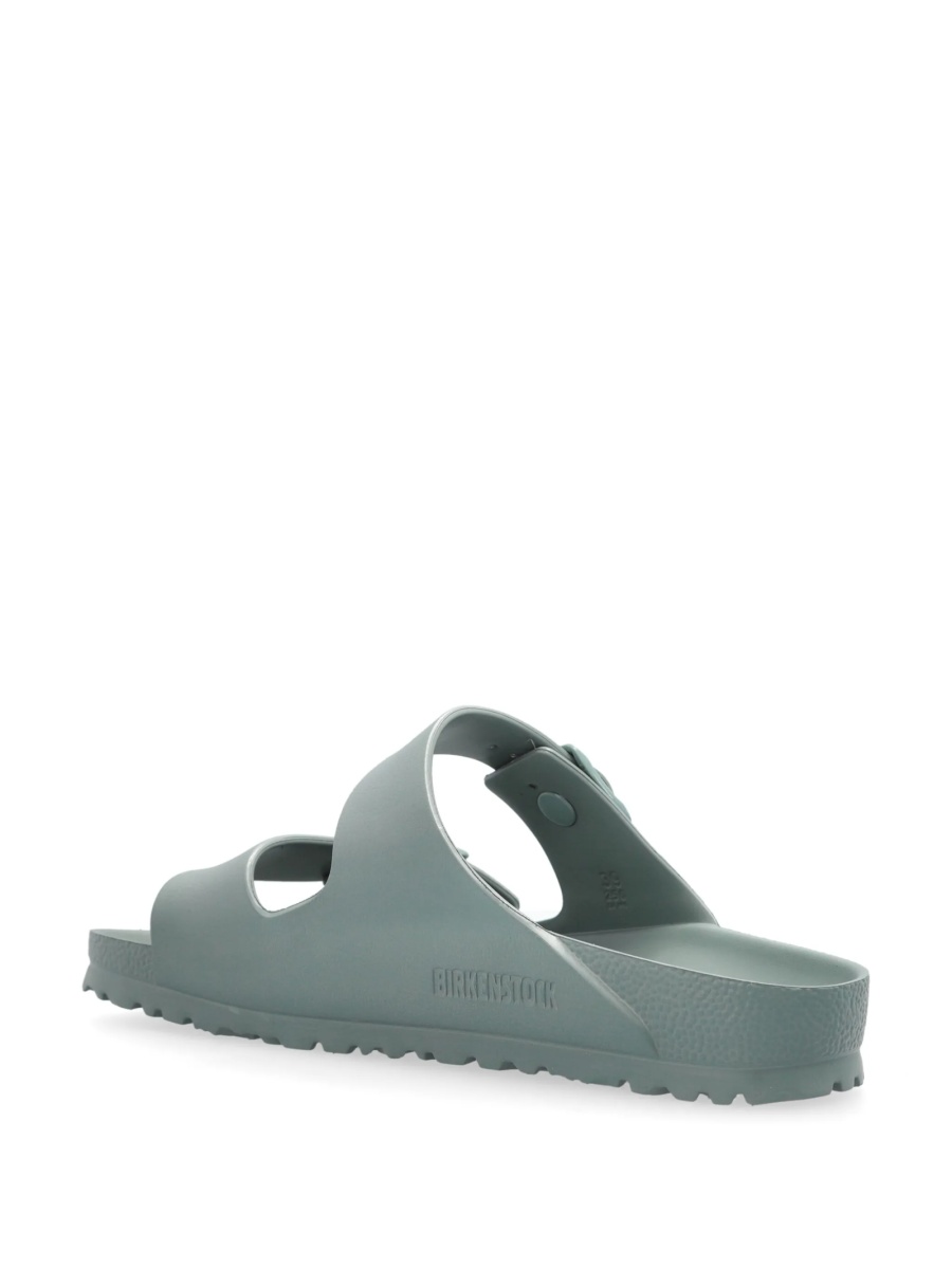 Slapi Birkenstock arizona verzi din acetat de polietilen vinil (peva) - Img 3