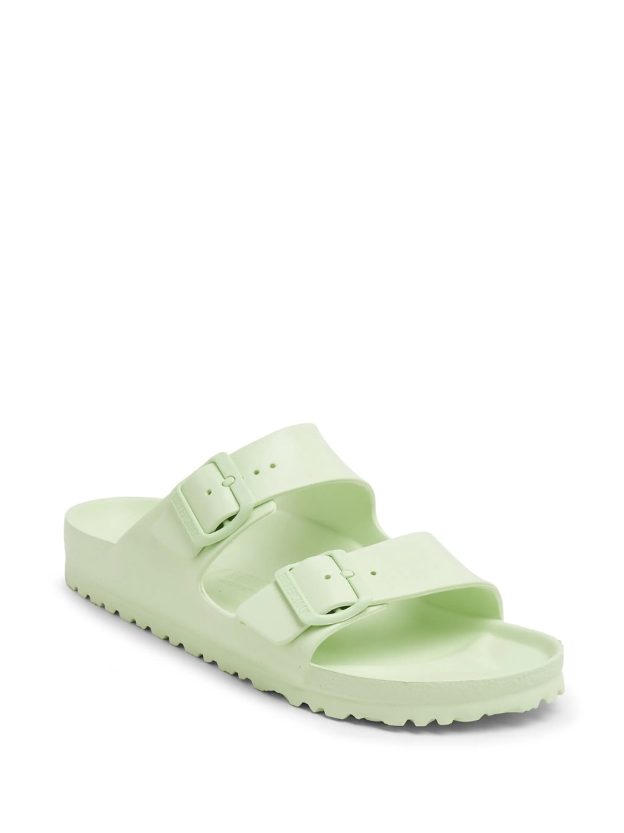 Slapi Birkenstock verzi din acetat de polietilen vinil (peva) - Img 2