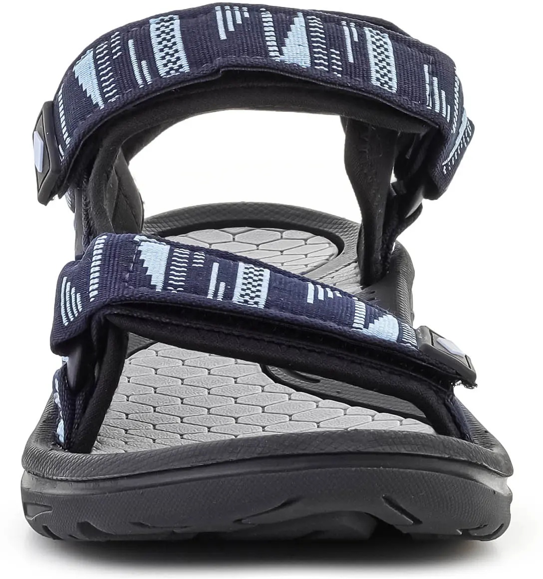 Slapi BLACK/BLUE - Img 2