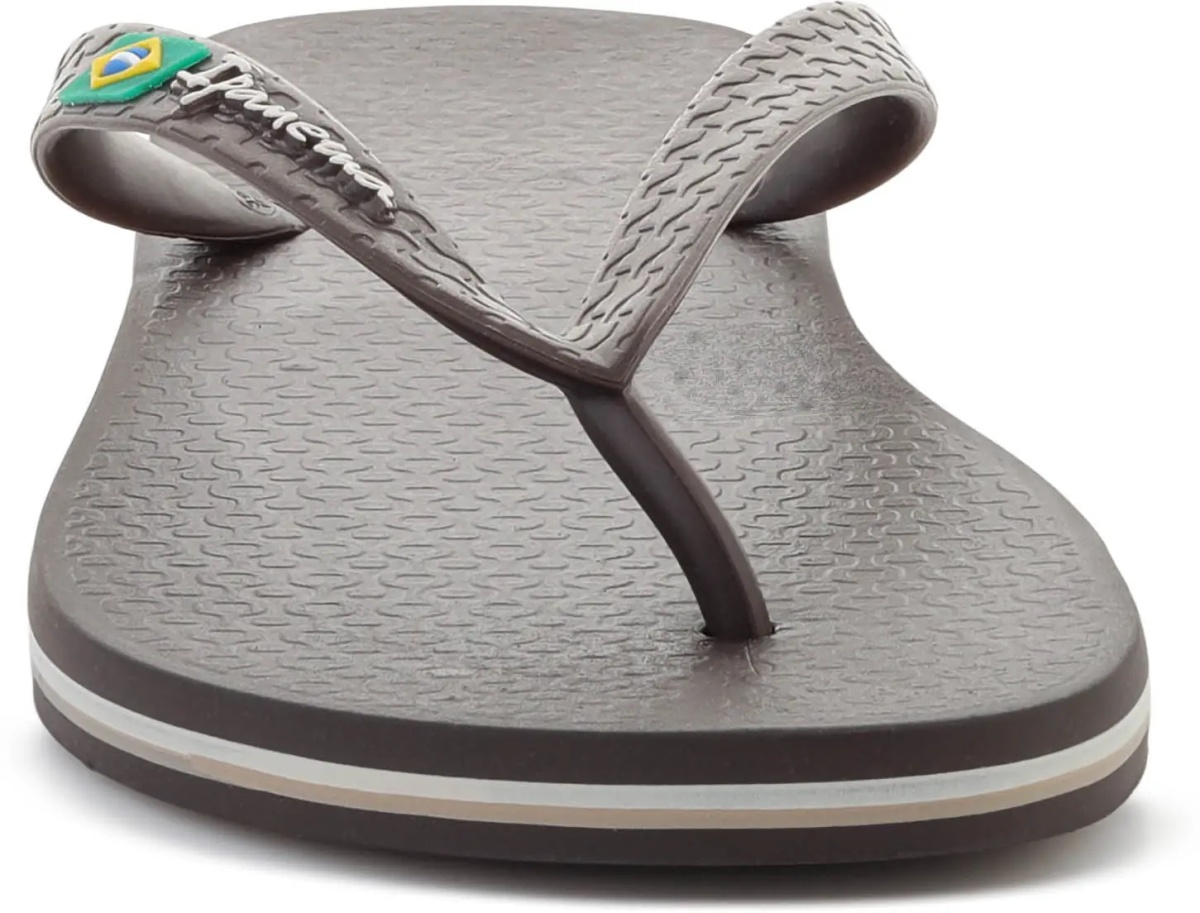 Slapi CLAS BRASIL II AD BROWN/BROWN/BEIGE - Img 2