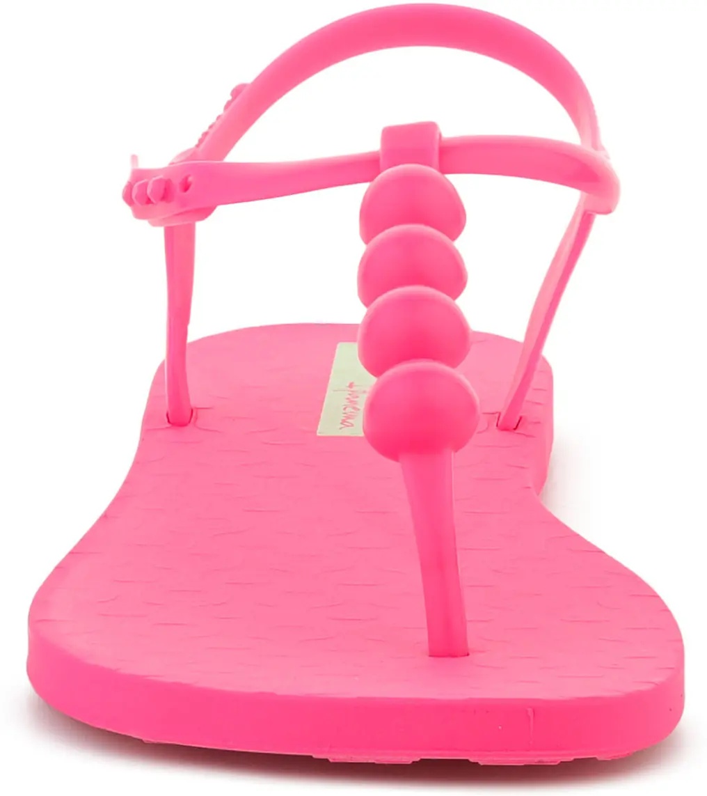 Slapi CLASS EASY ON PINK/PINK/GREEN - Img 2