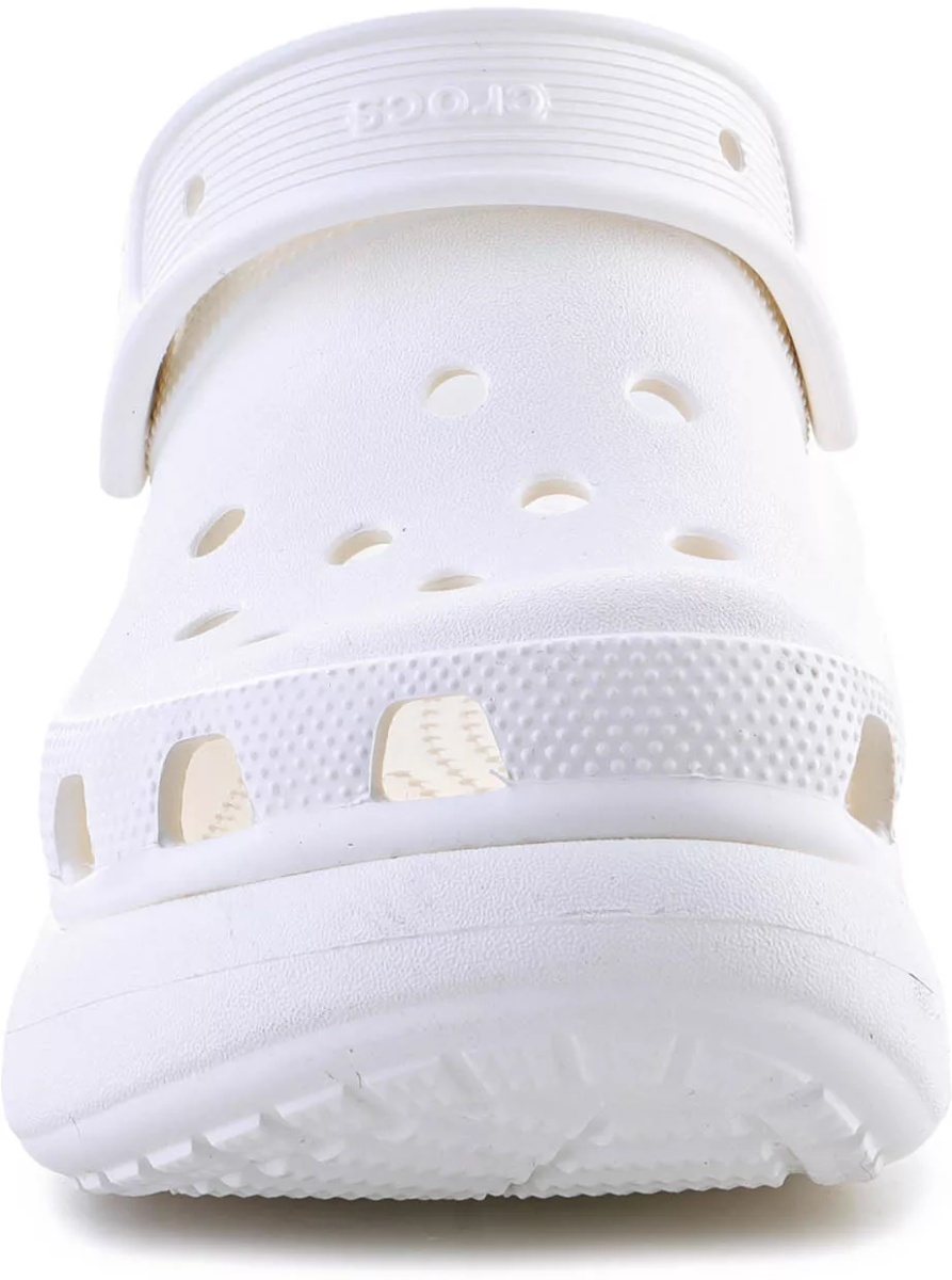 Slapi Classic Crush Clog White - Img 2