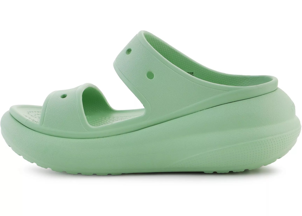 Slapi CLASSIC CRUSH SANDAL FAIR GREEN 207670 - 374 - Img 4