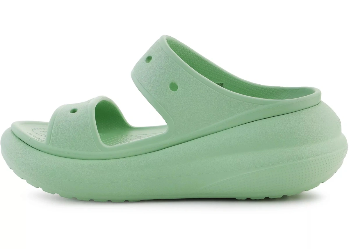 Slapi CLASSIC CRUSH SANDAL FAIR GREEN 207670 - 374 - Img 4