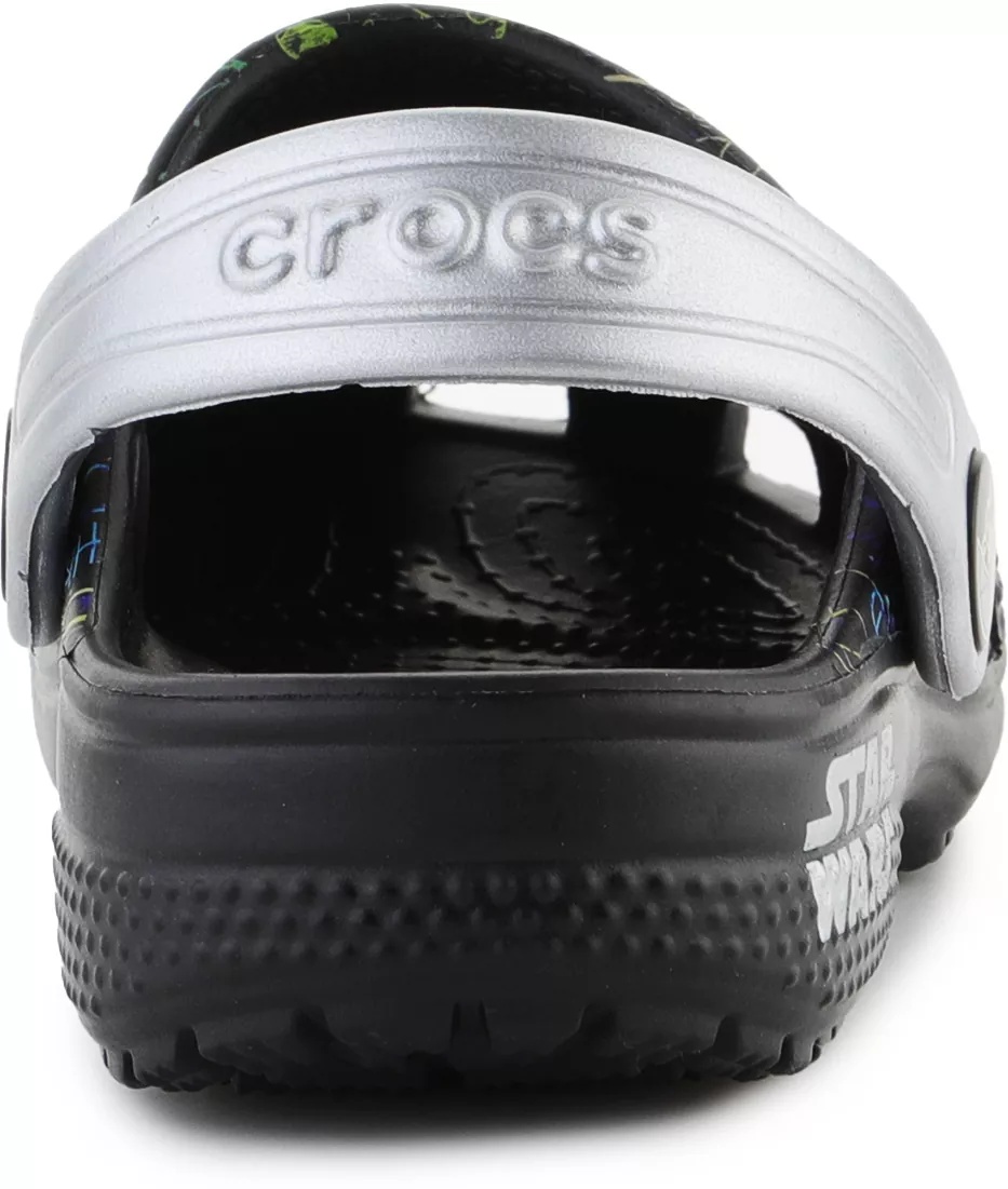 Slapi Classic Grogu Clog T Black 207894 - 001 - Img 5