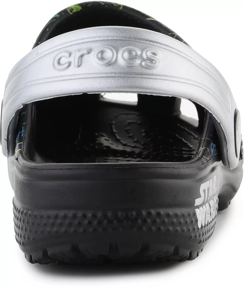 Slapi Classic Grogu Clog T Black 207894 - 001 - Img 5